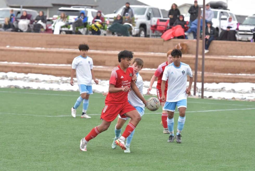 ECNL Soccer Program Pride Soccer Soccer Club